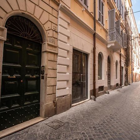 Family Room In Via Del Corso Central Roma Dış mekan fotoğraf