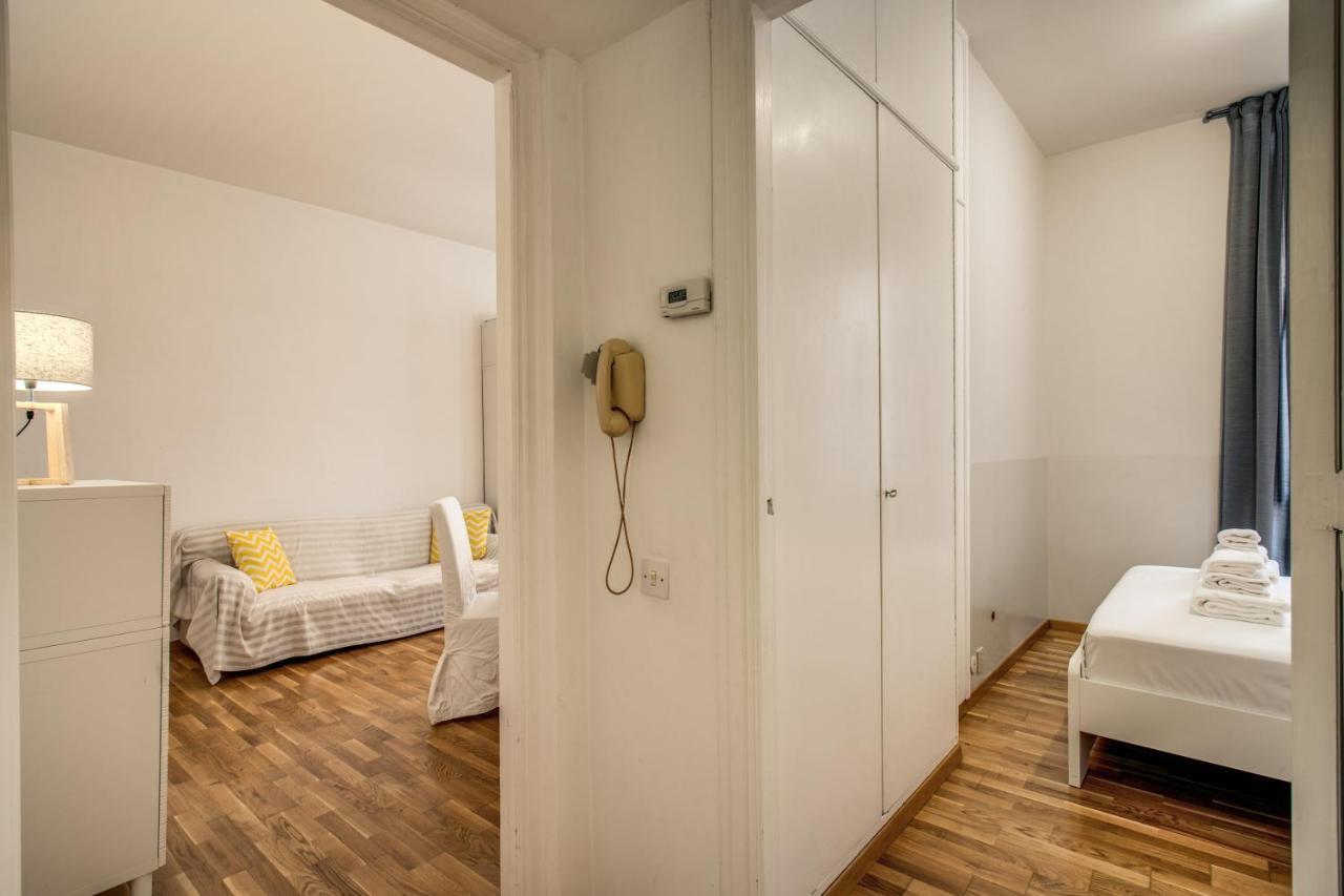 Family Room In Via Del Corso Central Roma Dış mekan fotoğraf