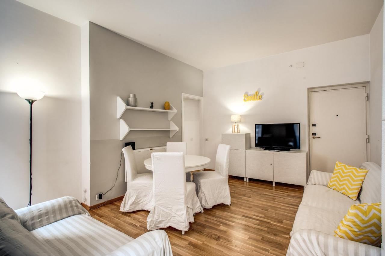 Family Room In Via Del Corso Central Roma Dış mekan fotoğraf