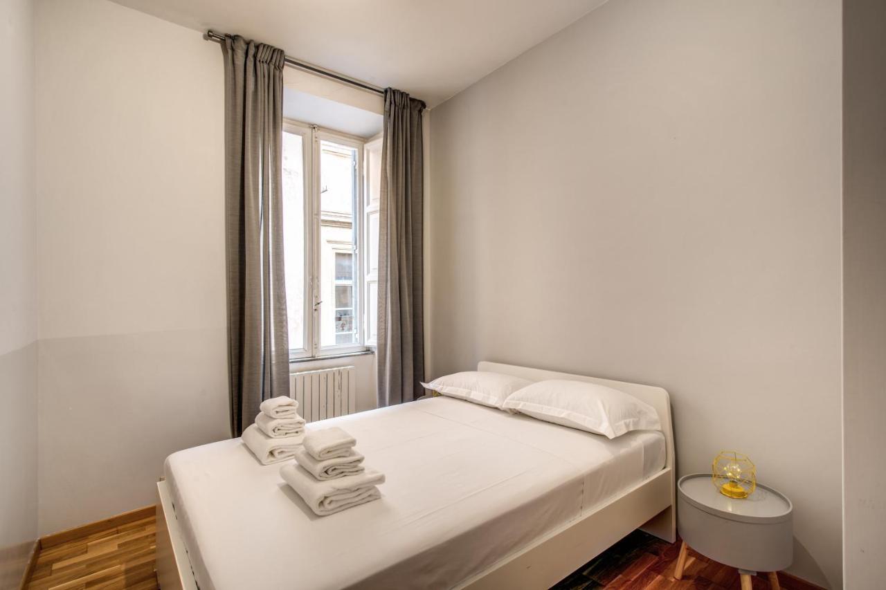 Family Room In Via Del Corso Central Roma Dış mekan fotoğraf