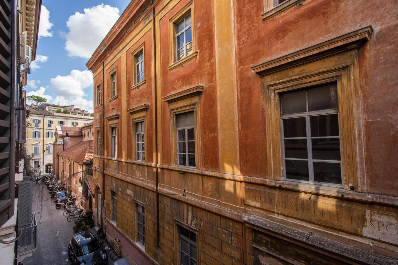 Family Room In Via Del Corso Central Roma Dış mekan fotoğraf