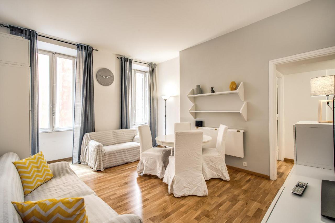 Family Room In Via Del Corso Central Roma Dış mekan fotoğraf